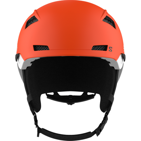 KASK NARCIARSKI SALOMON MTN PATROL Orange 2024