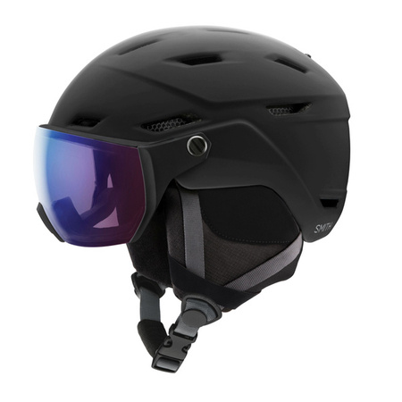 KASK NARCIARSKI SMITH SURVEY MIPS Black 2023