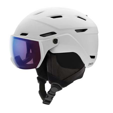 KASK NARCIARSKI SMITH SURVEY White 2023