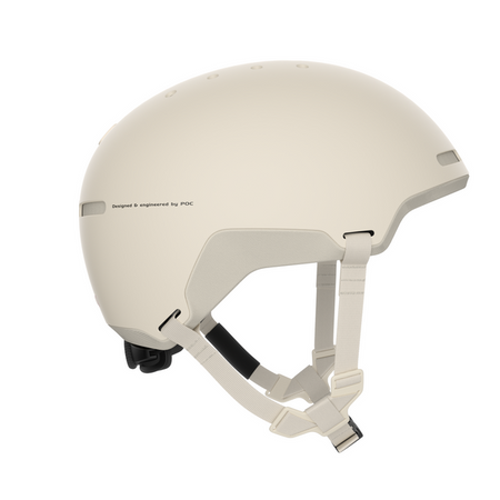 KASK POC CALYX Selentine Off-White Matt 2024