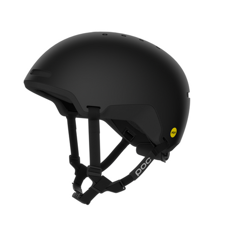 KASK POC CALYX Uranium Black Matt 2024