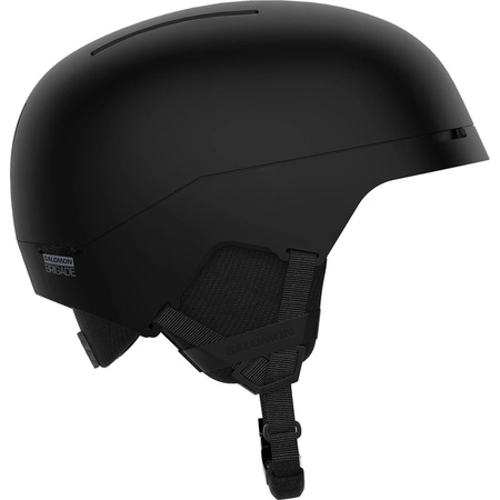 KASK SALOMON BRIGADE MIPS Black 2025