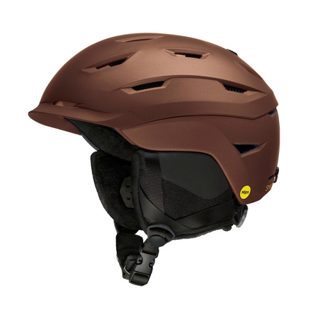 KASK SMITH LIBERTY Matte Metallic Sepia 2023