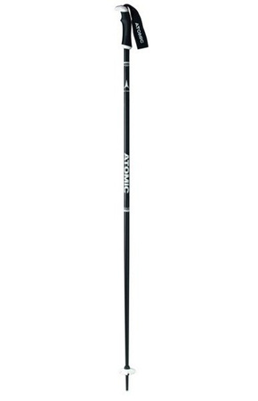 KIJE NARCIARSKIE ATOMIC 17/18 AMT SQS Black/White