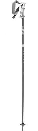KIJE NARCIARSKIE LEKI BLISS WS Gunmetal/Anthracite 2024