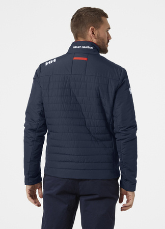 KURTKA HELLY HANSEN CREW INSULATOR JACKET 2.0 Navy 2025