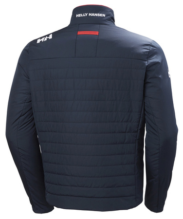 KURTKA HELLY HANSEN CREW INSULATOR JACKET 2.0 Navy 2025