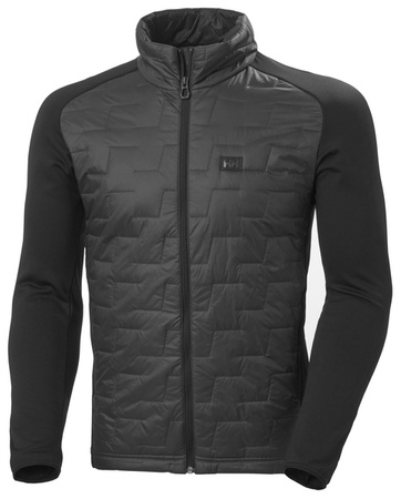 KURTKA HELLY HANSEN LIFALOFT HYBRID INSULATOR Black 2025