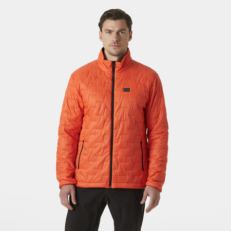 KURTKA HELLY HANSEN LIFALOFT INSULATOR Cherry Tomato 2025