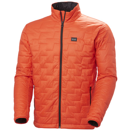 KURTKA HELLY HANSEN LIFALOFT INSULATOR Cherry Tomato 2025