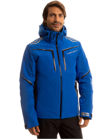 KURTKA NARCIARSKA FISCHER RC4 JACKET Prince Blue 2025