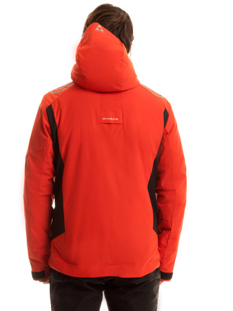 KURTKA NARCIARSKA FISCHER RC4 JACKET Red 2025