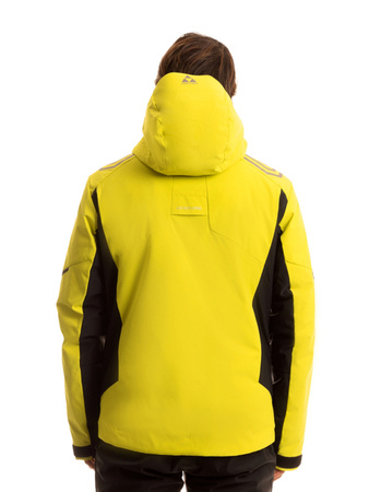 KURTKA NARCIARSKA FISCHER RC4 JACKET Yellow 2025