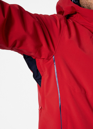 KURTKA NARCIARSKA HELLY HANSEN ALPHA 4.0 Red 2025