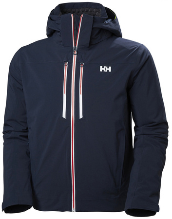 KURTKA NARCIARSKA HELLY HANSEN ALPHA LIFALOFT Navy 2025