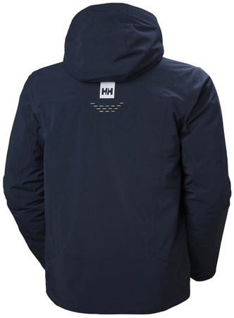 KURTKA NARCIARSKA HELLY HANSEN ALPHA LIFALOFT Navy 2025