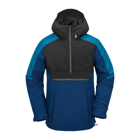 KURTKA SNOWBOARDOWA VOLCOM BRIGHTON PULLOVER Navy 2025