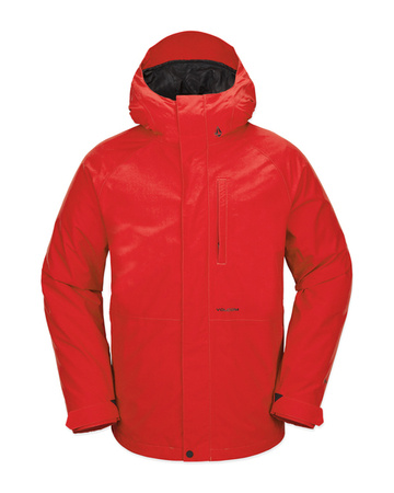 KURTKA SNOWBOARDOWA VOLCOM DUA INS GORE Crimson 2025