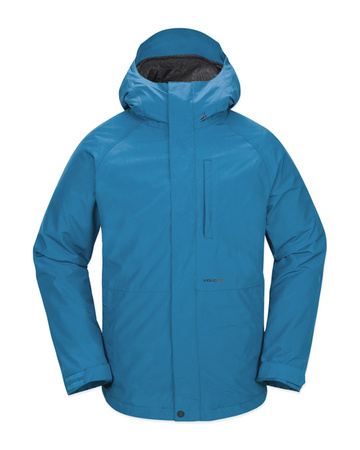 KURTKA SNOWBOARDOWA VOLCOM DUA INS GORE Light Blue 2025