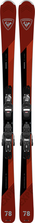 NARTY ROSSIGNOL EXPERIENCE 78 CARBON + XPRESS11 2025