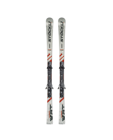 NARTY STOCKLI LASER WRT PRO + CARBON + Salomon SRT12 2025