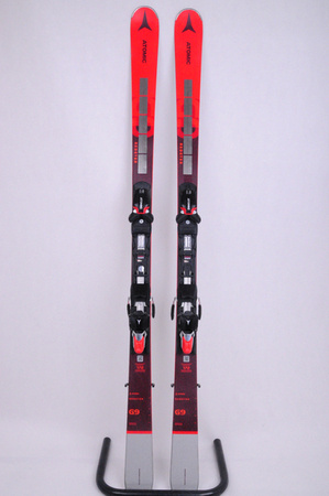 NARTY UŻYWANE ATOMIC REDSTER G9 REVO + Atomic X12GW 22/23 172 cm NRA756