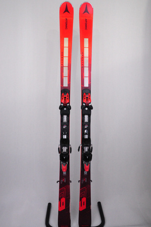 NARTY UŻYWANE ATOMIC REDSTER G9 + X12GW 23/24 167 cm NRB148