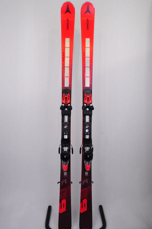 NARTY UŻYWANE ATOMIC REDSTER G9 + X12GW 23/24 167 cm NRB150