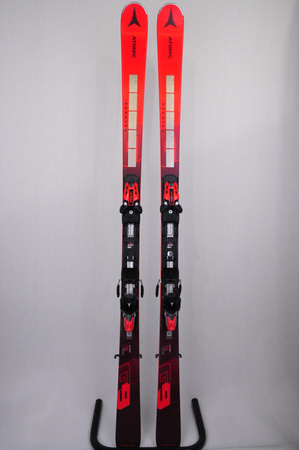 NARTY UŻYWANE ATOMIC REDSTER G9 + X12GW 23/24 172 cm NRB152