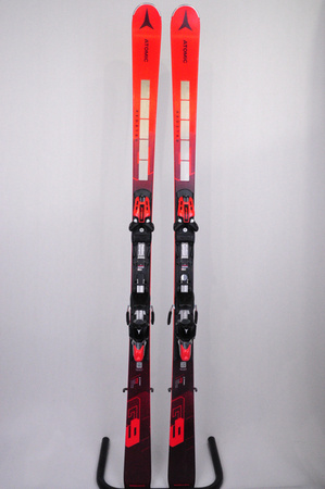 NARTY UŻYWANE ATOMIC REDSTER G9 + X12GW 23/24 172 cm NRB153