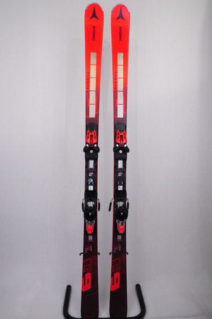 NARTY UŻYWANE ATOMIC REDSTER G9 + X12GW 23/24 172 cm NRB154