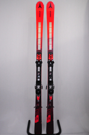 NARTY UŻYWANE ATOMIC REDSTER G9 + X12GW 23/24 172 cm NRB157