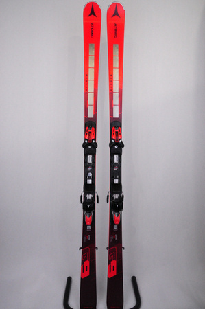 NARTY UŻYWANE ATOMIC REDSTER G9 + X12GW 23/24 177 cm NRB158