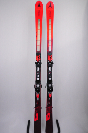 NARTY UŻYWANE ATOMIC REDSTER G9 + X12GW 23/24 177 cm NRB161