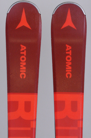 NARTY UŻYWANE ATOMIC REDSTER RTI + MTEN 10 22/23 156 cm NRB284