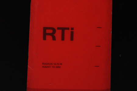 NARTY UŻYWANE ATOMIC REDSTER RTI + MTEN 10 22/23 156 cm NRB284