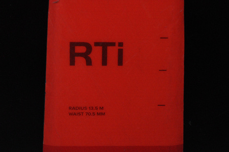 NARTY UŻYWANE ATOMIC REDSTER RTI + MTEN 10 22/23 163 cm NRB273