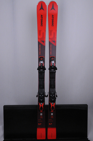 NARTY UŻYWANE ATOMIC REDSTER S7 + MTWELVE12 GW 22/23 149 cm NRB733