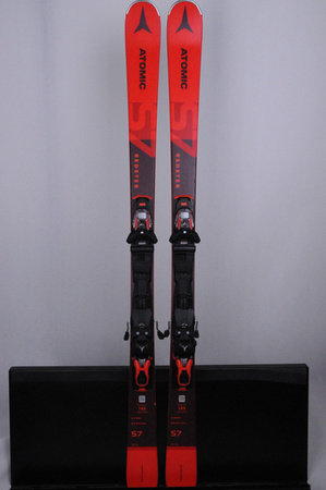 NARTY UŻYWANE ATOMIC REDSTER S7 + MTWELVE12 GW 22/23 149 cm NRB736