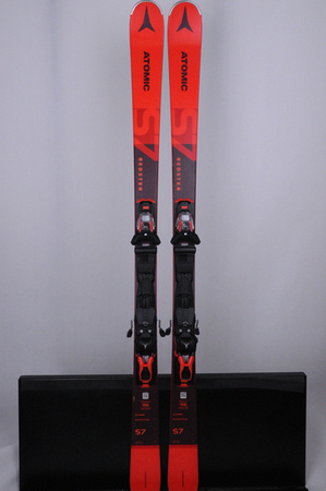 NARTY UŻYWANE ATOMIC REDSTER S7 + MTWELVE12 GW 22/23 156 cm NRB741