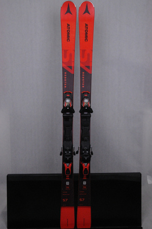 NARTY UŻYWANE ATOMIC REDSTER S7 + MTWELVE12 GW 22/23 156 cm NRB743