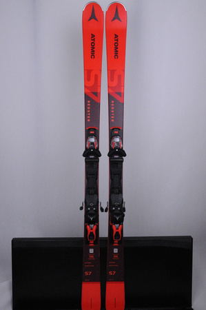 NARTY UŻYWANE ATOMIC REDSTER S7 + MTWELVE12 GW 22/23 156 cm NRB744