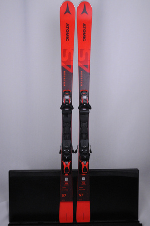 NARTY UŻYWANE ATOMIC REDSTER S7 + MTWELVE12 GW 22/23 156 cm NRB745