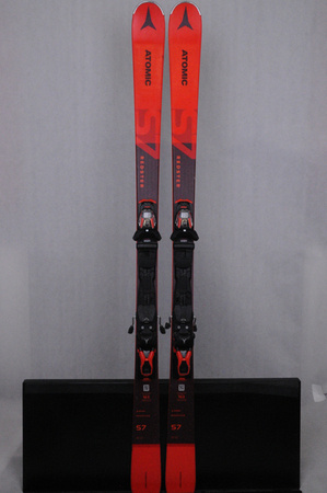 NARTY UŻYWANE ATOMIC REDSTER S7 + MTWELVE12 GW 22/23 163 cm NRB750