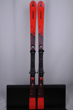 NARTY UŻYWANE ATOMIC REDSTER S7 + MTWELVE12 GW 22/23 170 cm NRB752