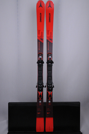 NARTY UŻYWANE ATOMIC REDSTER S7 + MTWELVE12 GW 22/23 170 cm NRB753