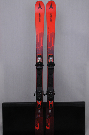 NARTY UŻYWANE ATOMIC REDSTER S7 + MTWELVE12 GW 23/24 149 cm NRB762