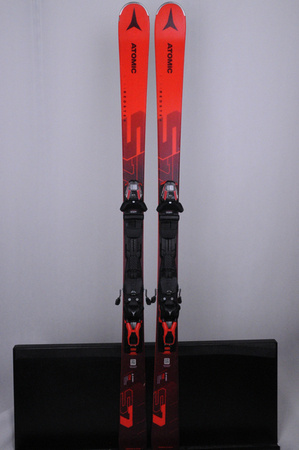 NARTY UŻYWANE ATOMIC REDSTER S7 + MTWELVE12 GW 23/24 156 cm NRB766