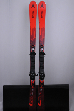 NARTY UŻYWANE ATOMIC REDSTER S7 + MTWELVE12 GW 23/24 156 cm NRB767