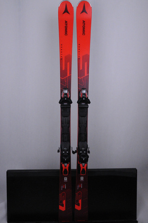 NARTY UŻYWANE ATOMIC REDSTER S7 + MTWELVE12 GW 23/24 156 cm NRB770